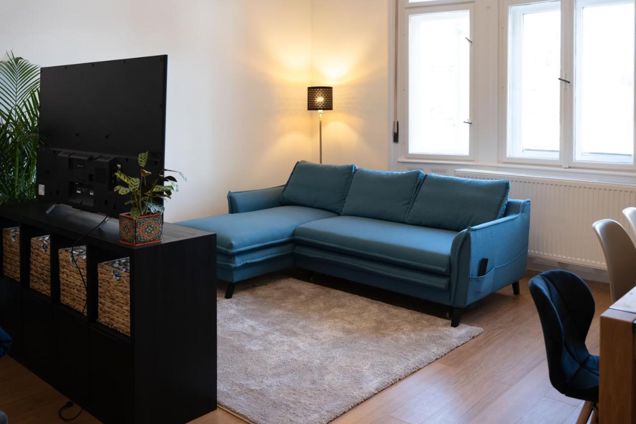 Central Szeged Apartment 外观 照片