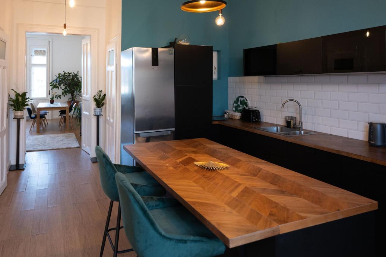 Central Szeged Apartment 外观 照片