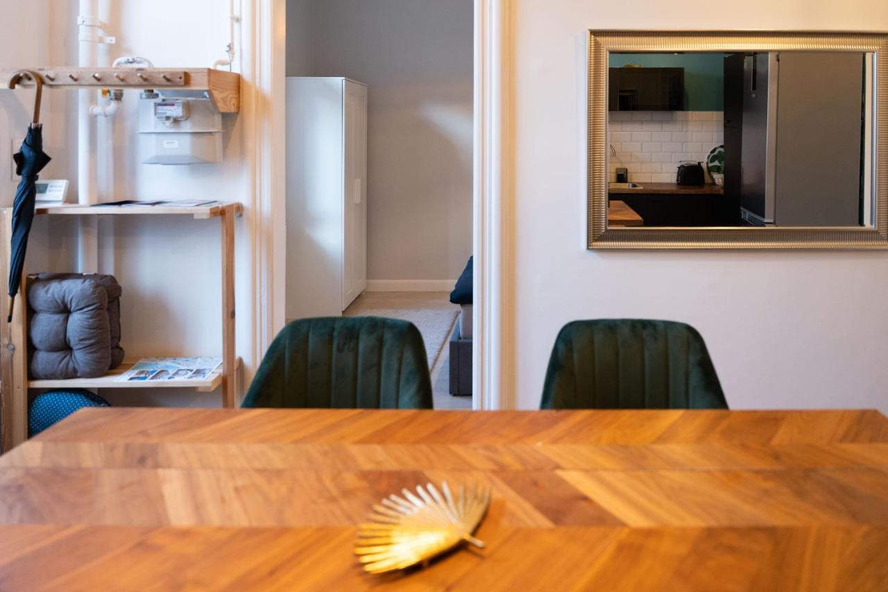 Central Szeged Apartment 外观 照片
