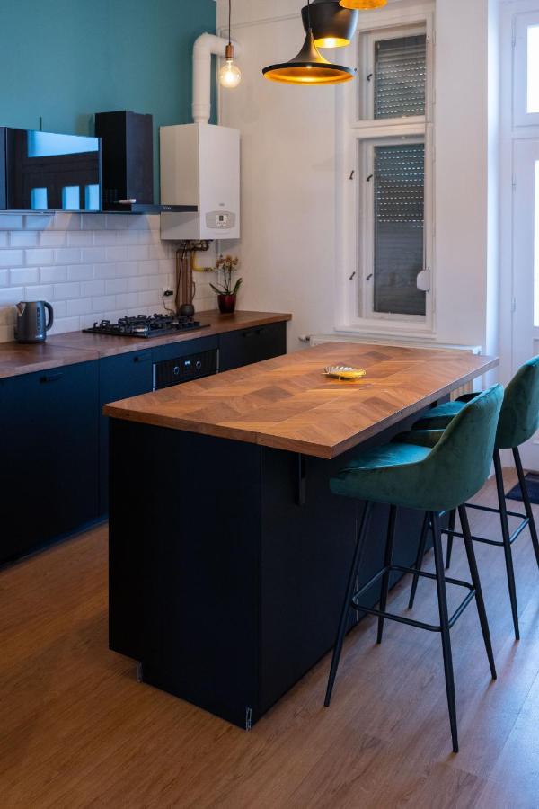 Central Szeged Apartment 外观 照片
