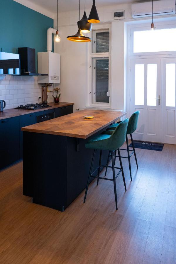 Central Szeged Apartment 外观 照片