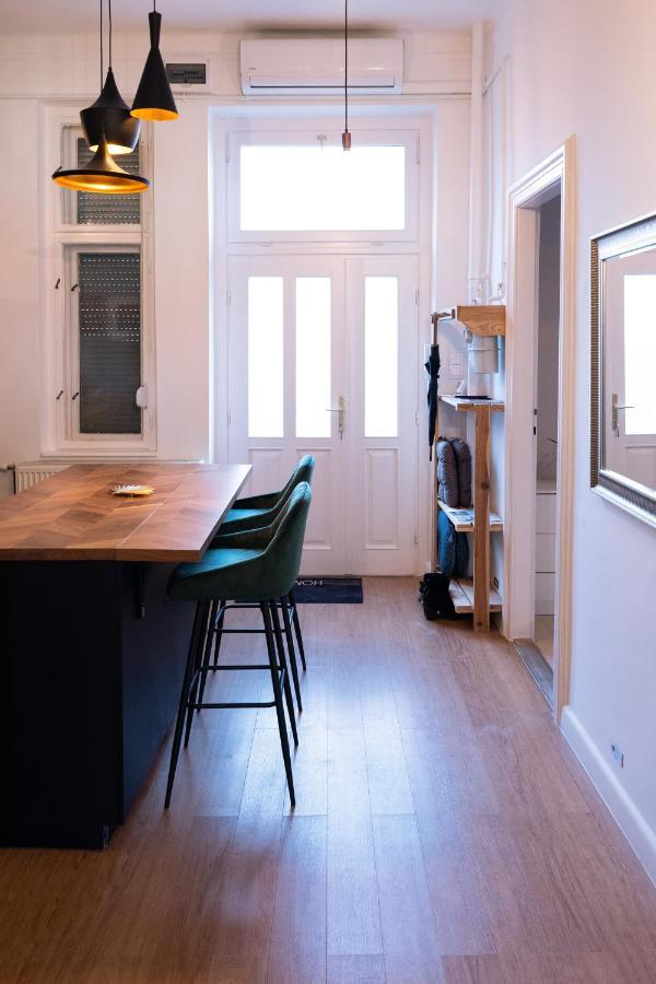 Central Szeged Apartment 外观 照片