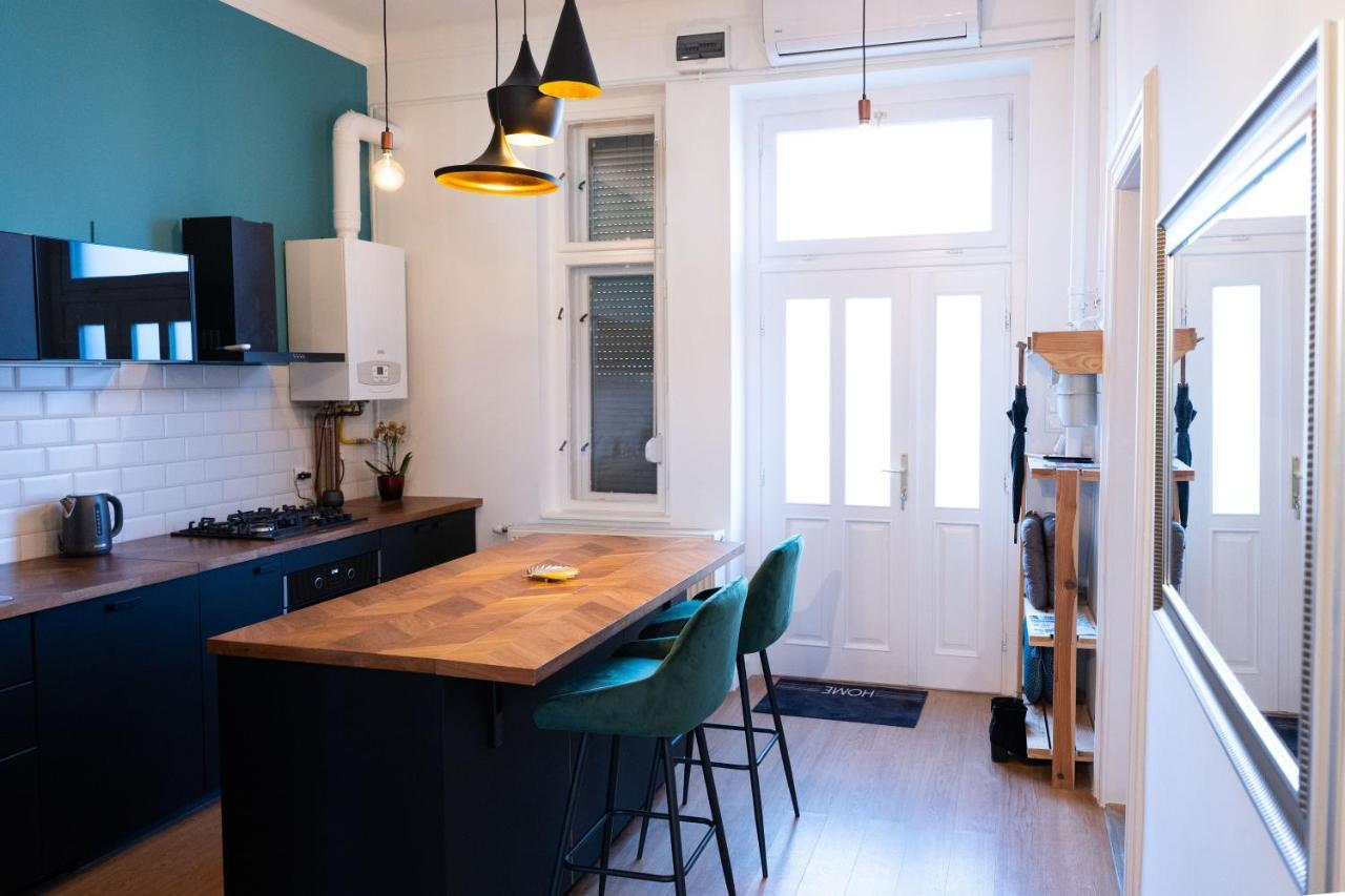 Central Szeged Apartment 外观 照片