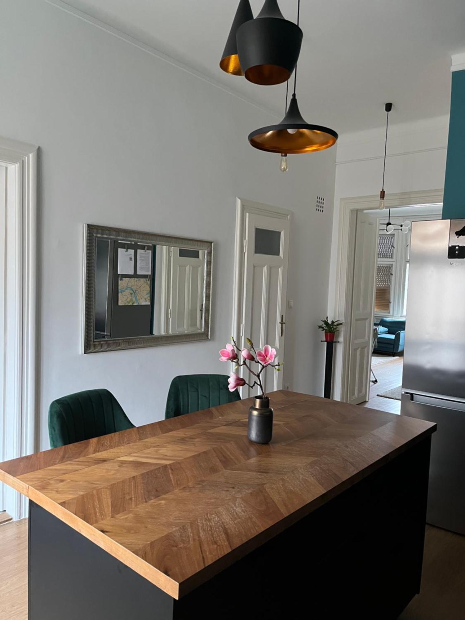 Central Szeged Apartment 外观 照片