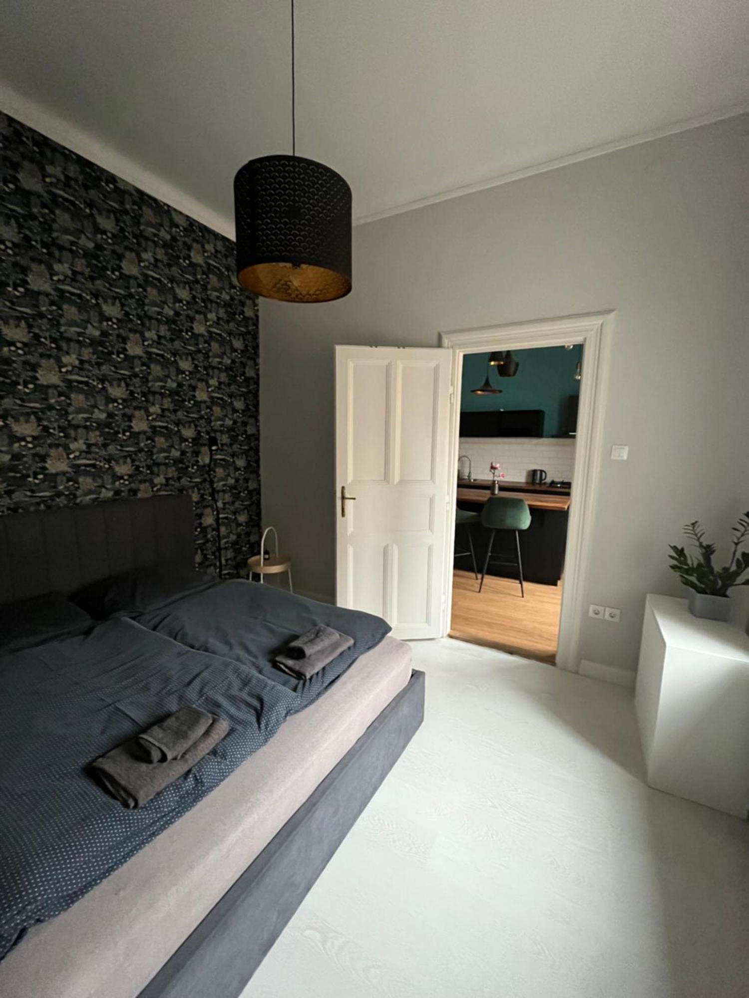 Central Szeged Apartment 外观 照片